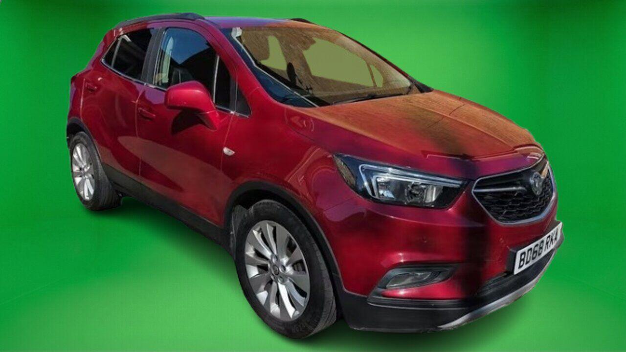 1.4i Turbo Elite SUV 5dr Petrol Auto Euro 6 (140 ps)